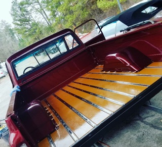 70 Chevy c10
