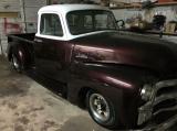 old truck